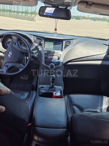 Hyundai Grandeur 2015, 256,000 km - 2.4 л - Bakı