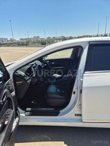 Hyundai Grandeur 2015, 256,000 km - 2.4 л - Bakı