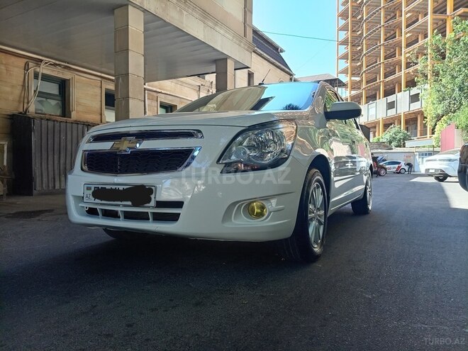 Chevrolet Cobalt 2024, 100,000 km - 1.5 л - Bakı