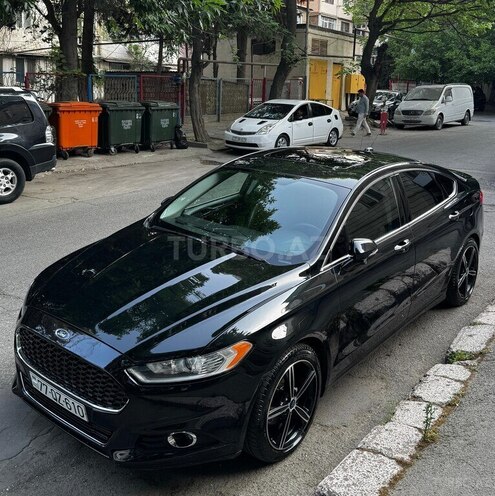 Ford Fusion (North America) 2014, 197,000 km - 1.5 л - Bakı