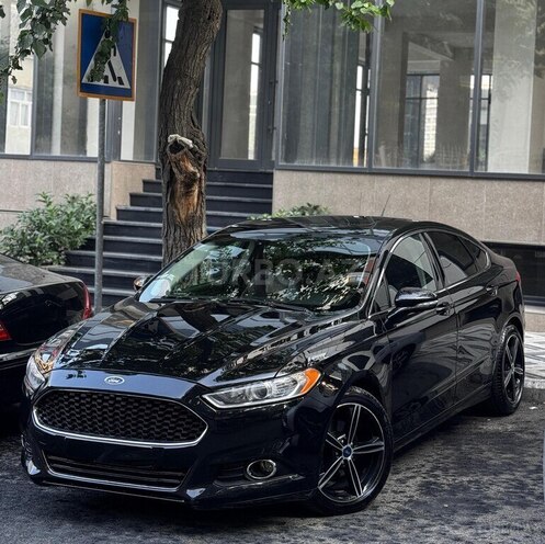 Ford Fusion (North America) 2014, 197,000 km - 1.5 л - Bakı