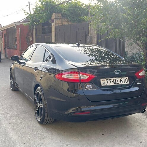 Ford Fusion (North America) 2014, 197,000 km - 1.5 л - Bakı