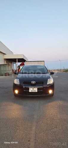 Toyota Auris 2008, 283,700 km - 1.4 л - Bakı
