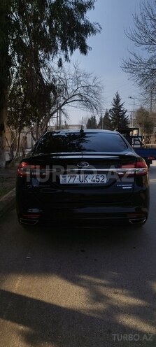 Ford Fusion (North America) 2016, 197,000 km - 2.0 l - Salyan