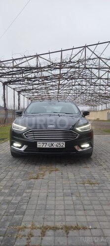 Ford Fusion (North America) 2016, 197,000 km - 2.0 l - Salyan