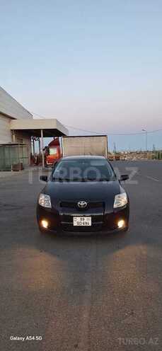 Toyota Auris 2008, 283,700 km - 1.4 л - Bakı