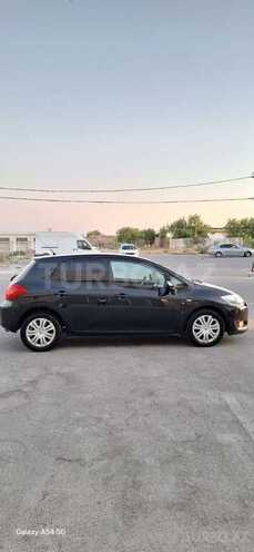 Toyota Auris 2008, 283,700 km - 1.4 л - Bakı