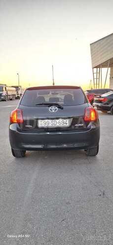 Toyota Auris 2008, 283,700 km - 1.4 л - Bakı
