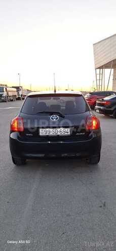 Toyota Auris 2008, 283,700 km - 1.4 л - Bakı