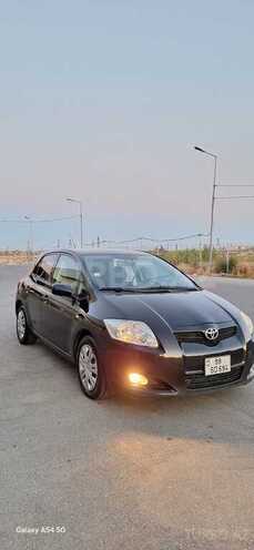 Toyota Auris 2008, 283,700 km - 1.4 л - Bakı