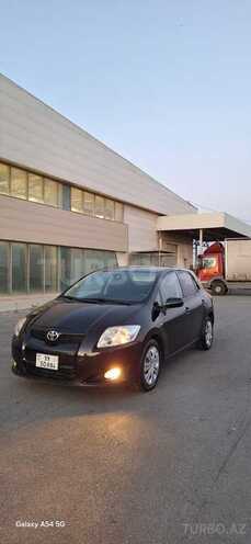 Toyota Auris 2008, 283,700 km - 1.4 л - Bakı