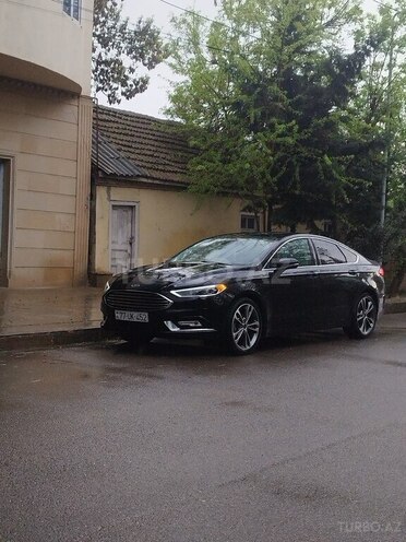 Ford Fusion (North America) 2016, 197,000 km - 2.0 l - Salyan