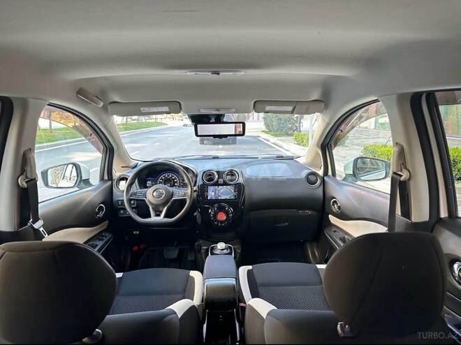 Nissan Note 2018, 75,000 km - 0.1 l - Bakı