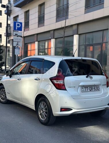 Nissan Note 2018, 75,000 km - 0.1 l - Bakı