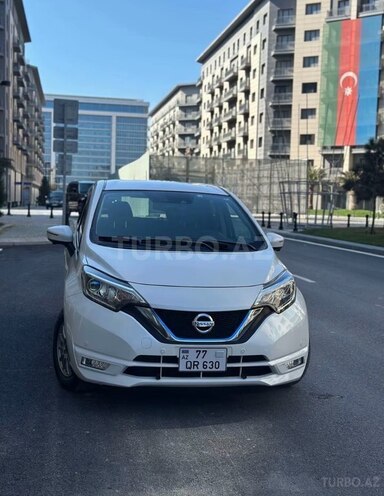 Nissan Note 2018, 75,000 km - 0.1 l - Bakı