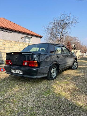 LADA (VAZ) 2115-8