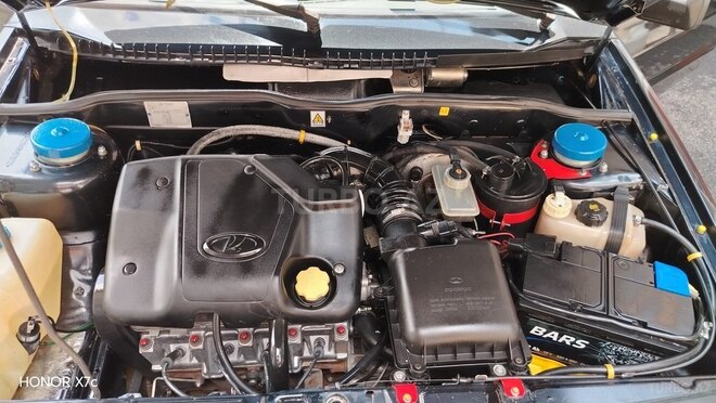 LADA (VAZ) 2115-16