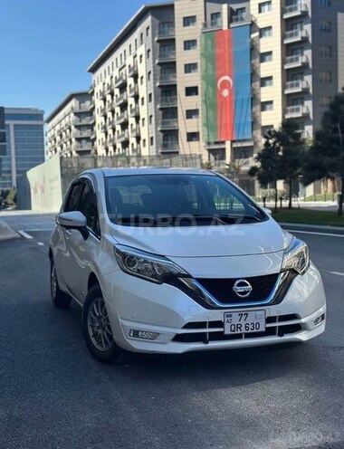 Nissan Note 2018, 75,000 km - 0.1 l - Bakı