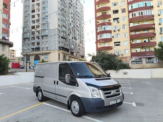 Ford Transit 2008, 185,000 km - 2.2 л - Bakı