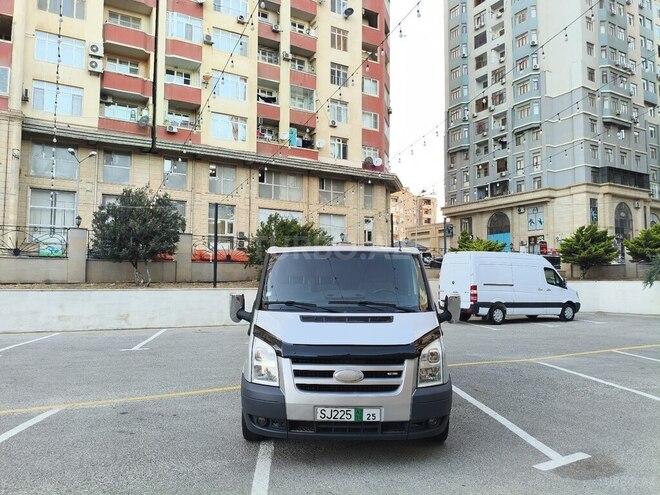 Ford Transit 2008, 185,000 km - 2.2 л - Bakı