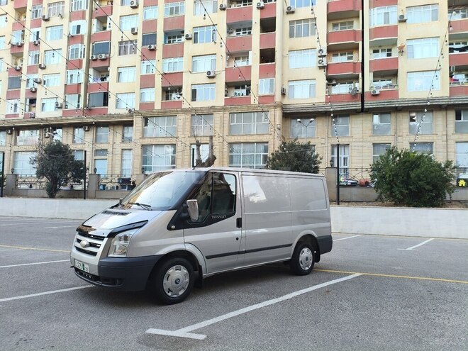Ford Transit 2008, 185,000 km - 2.2 л - Bakı