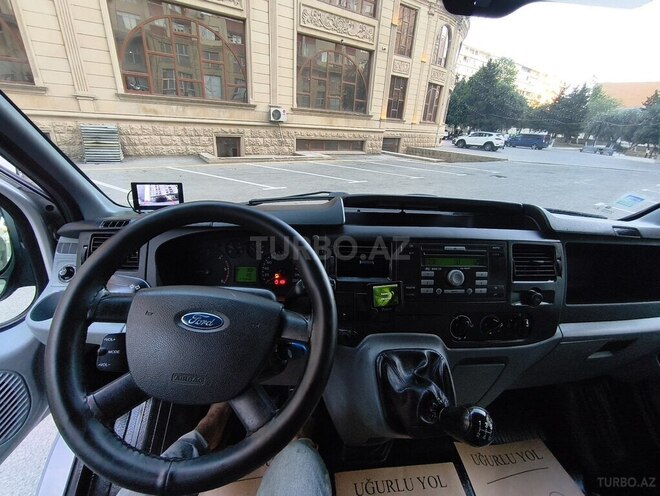 Ford Transit 2008, 185,000 km - 2.2 л - Bakı