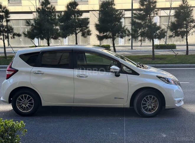 Nissan Note 2018, 75,000 km - 0.1 l - Bakı