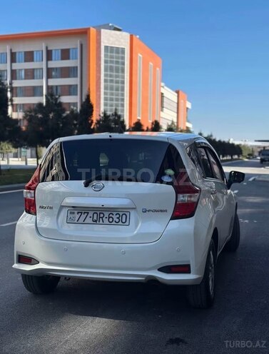 Nissan Note 2018, 75,000 km - 0.1 l - Bakı