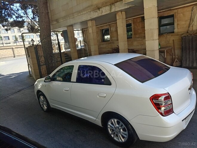 Chevrolet Cobalt 2024, 100,000 km - 1.5 л - Bakı