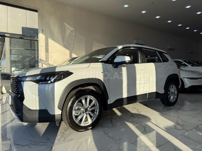 Toyota Corolla Cross-6