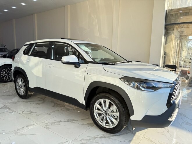 Toyota Corolla Cross-2