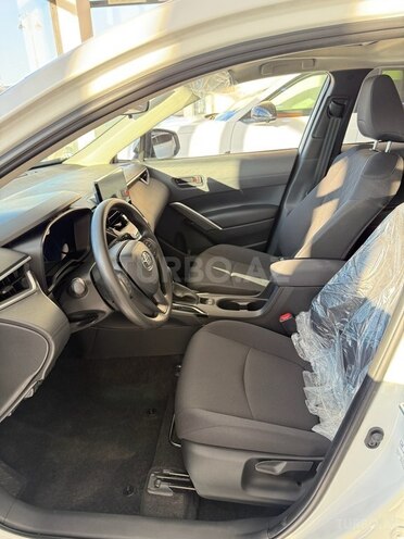 Toyota Corolla Cross-7