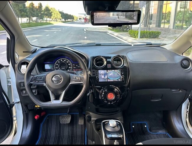 Nissan Note 2018, 75,000 km - 0.1 l - Bakı