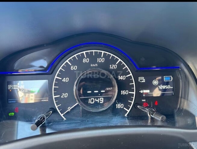 Nissan Note 2018, 75,000 km - 0.1 l - Bakı