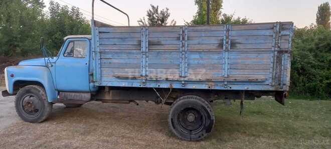 GAZ 53 1990, 250,000 km - 4.2 l - Göyçay