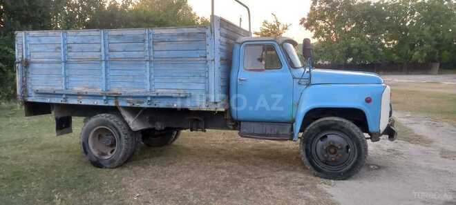 GAZ 53 1990, 250,000 km - 4.2 l - Göyçay