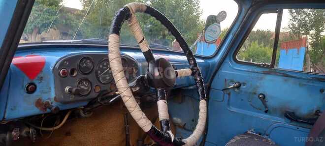 GAZ 53 1990, 250,000 km - 4.2 l - Göyçay