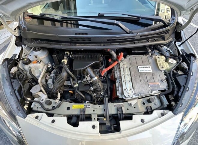 Nissan Note 2018, 75,000 km - 0.1 l - Bakı