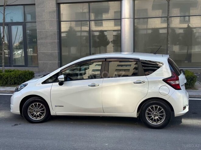 Nissan Note 2018, 75,000 km - 0.1 l - Bakı