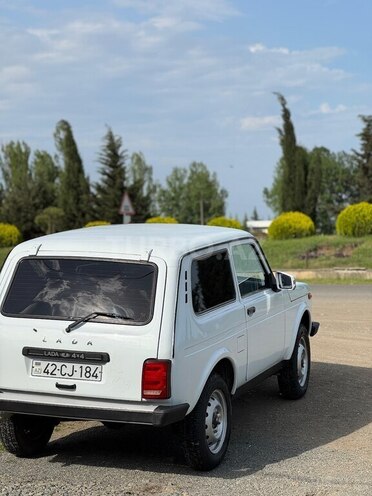LADA (VAZ) Niva 2013, 117,000 km - 1.7 l - Lənkəran