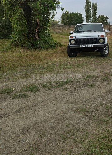 LADA (VAZ) Niva 2013, 117,000 km - 1.7 l - Lənkəran