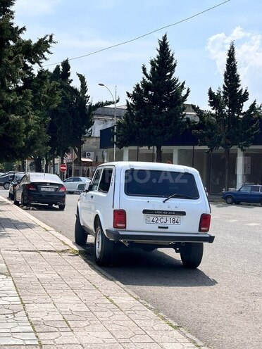 LADA (VAZ) Niva 2013, 117,000 km - 1.7 l - Lənkəran