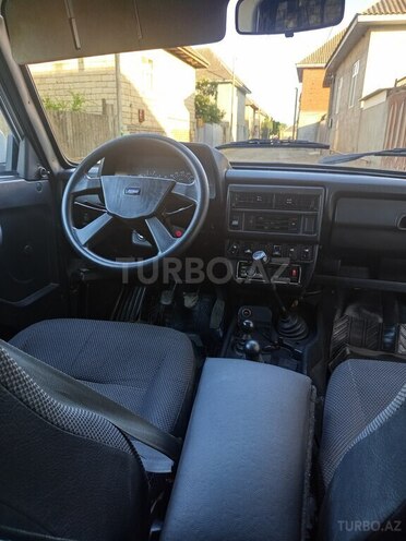 LADA (VAZ) Niva 2013, 117,000 km - 1.7 l - Lənkəran