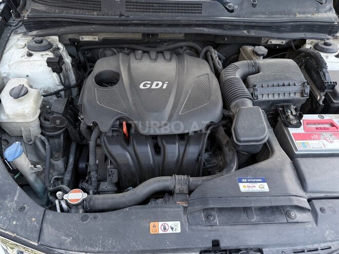 Hyundai Grandeur 2011, 218,632 km - 2.4 л - Bakı