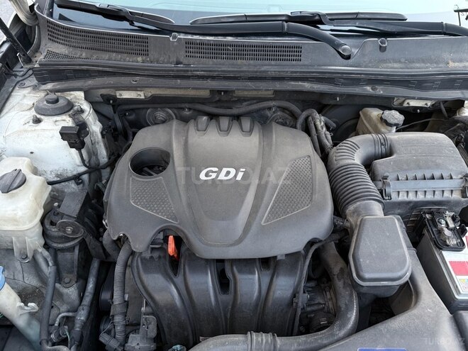 Hyundai Grandeur 2011, 218,632 km - 2.4 л - Bakı