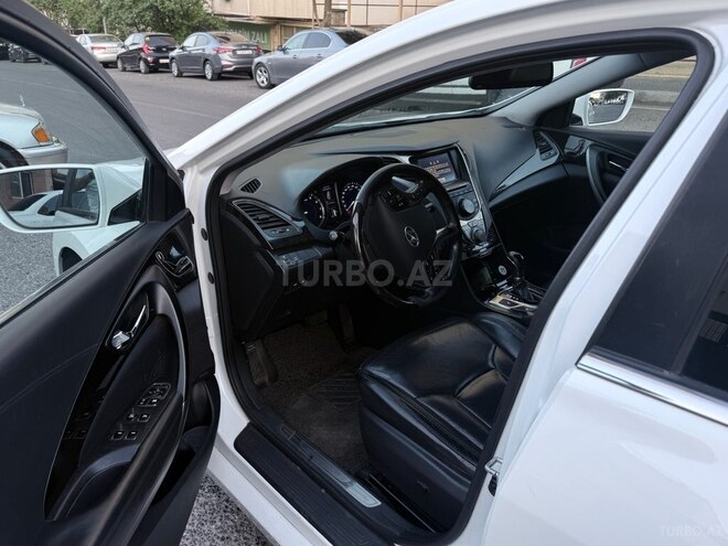 Hyundai Grandeur 2011, 218,632 km - 2.4 л - Bakı