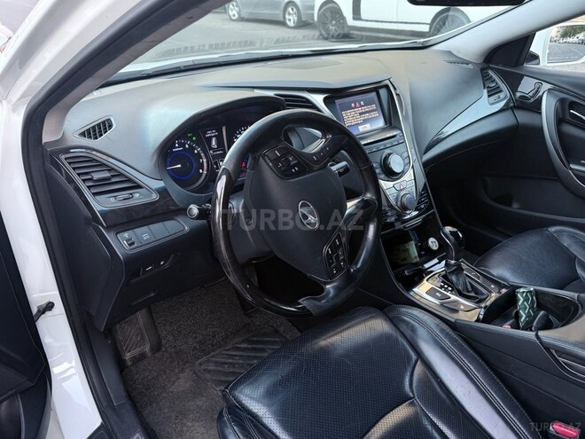 Hyundai Grandeur 2011, 218,632 km - 2.4 л - Bakı