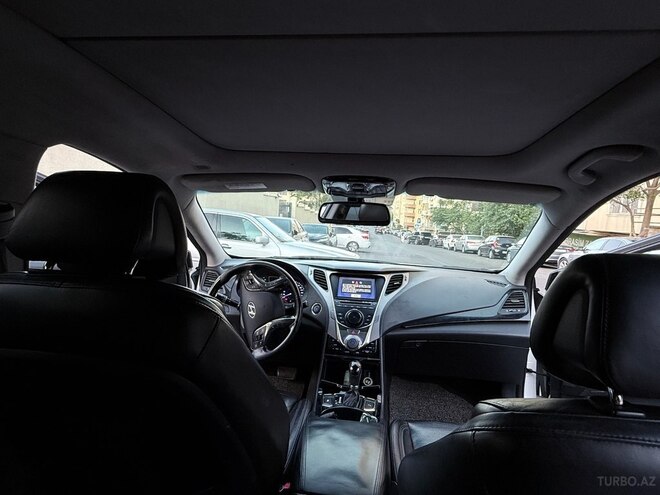 Hyundai Grandeur 2011, 218,632 km - 2.4 л - Bakı