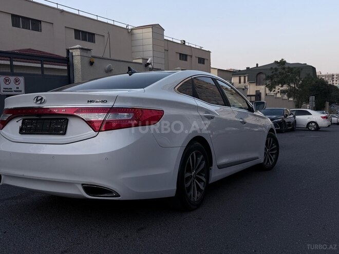 Hyundai Grandeur 2011, 218,632 km - 2.4 л - Bakı