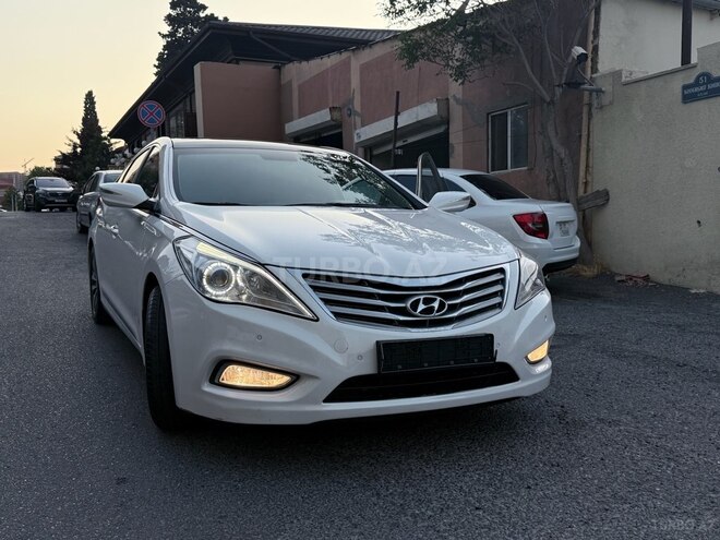 Hyundai Grandeur 2011, 218,632 km - 2.4 л - Bakı